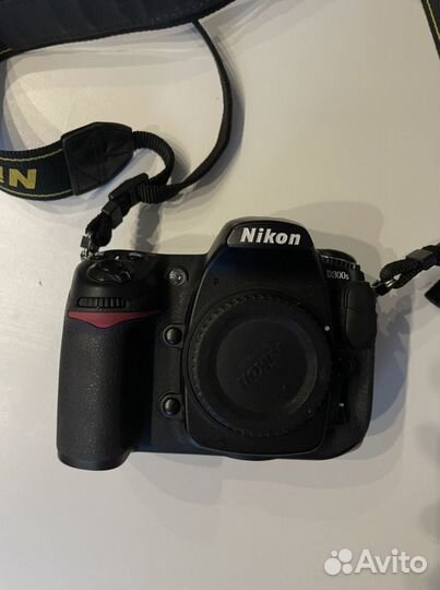 Nikon d300s body