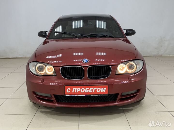 BMW 1 серия 3.0 AT, 2008, 243 000 км