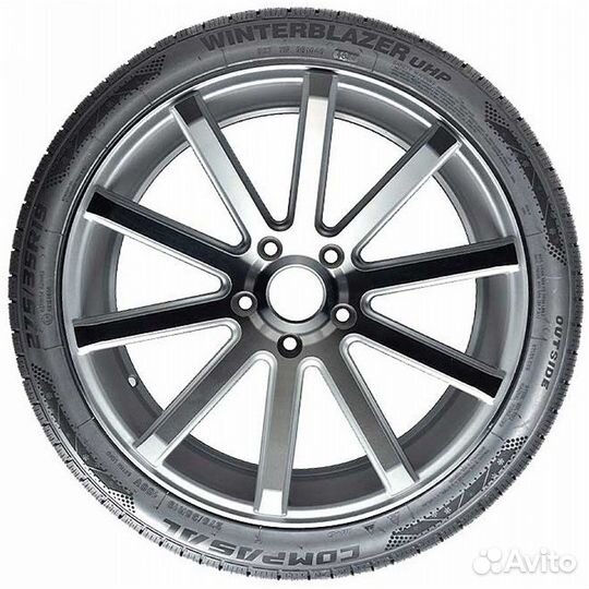 Compasal Winter Blazer UHP 245/40 R19 98V