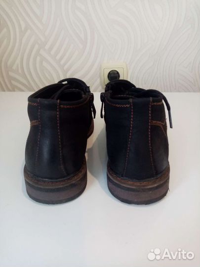 Туфли для мальчика