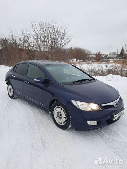 Привода кпп Honda Civic 4D разбор