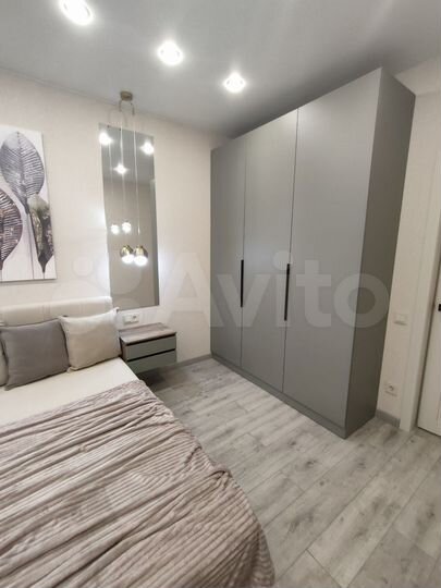 3-к. квартира, 73 м², 17/18 эт.