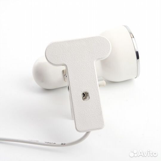 Светильник прищепка 7W AL7020 белый G5.3 28643