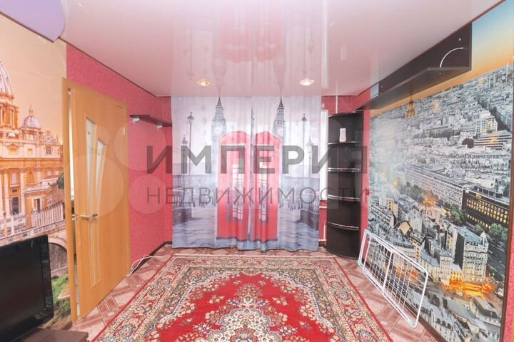 2-к. квартира, 43,4 м², 2/5 эт.