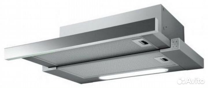 Встраиваемая вытяжка Jetair Aurora LX/GRX/F/60, се