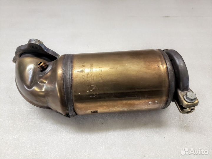 Катализатор Mercedes W212 E350 CDI M642850 E-Class