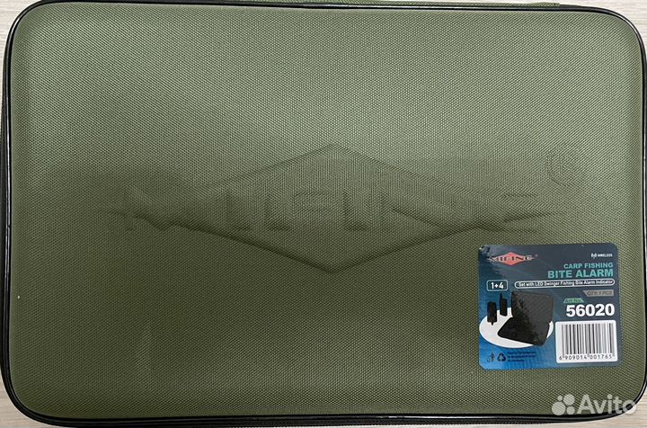 Электронные сигнализаторы поклевки MIfine 4+1