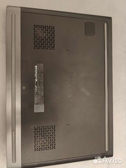 Игровой ноутбук Dell Inspiron 15 7000 Gaming