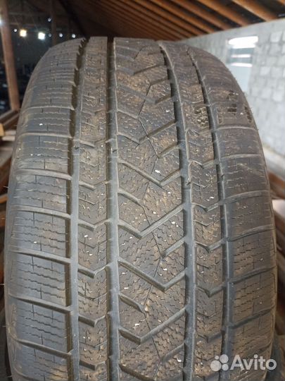 Tourador Winter Pro TSU1 245/40 R19 и 275/35 R19 100V