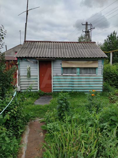 Участок 10 сот. (ИЖС)