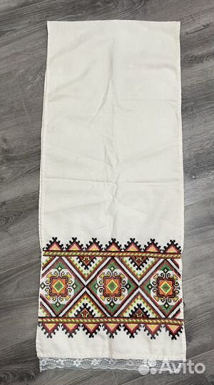 Рушник старинный