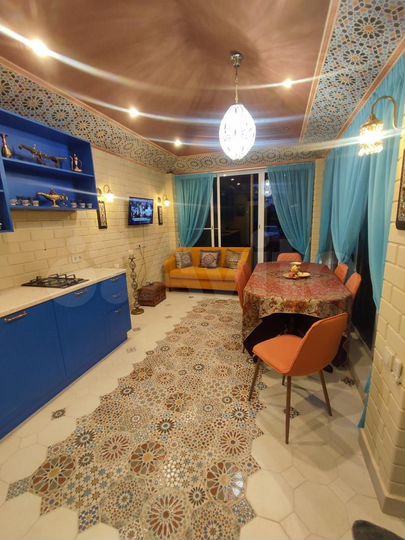 Коттедж 130 м² на участке 6 сот.