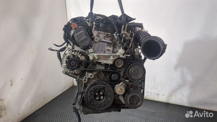 Двигатель Opel Astra J, 2015