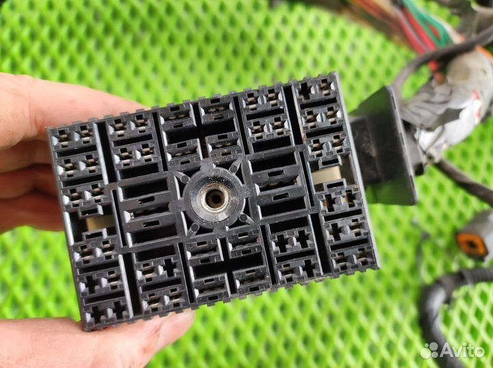 Проводка подкапотная Kia Ceed 06-10