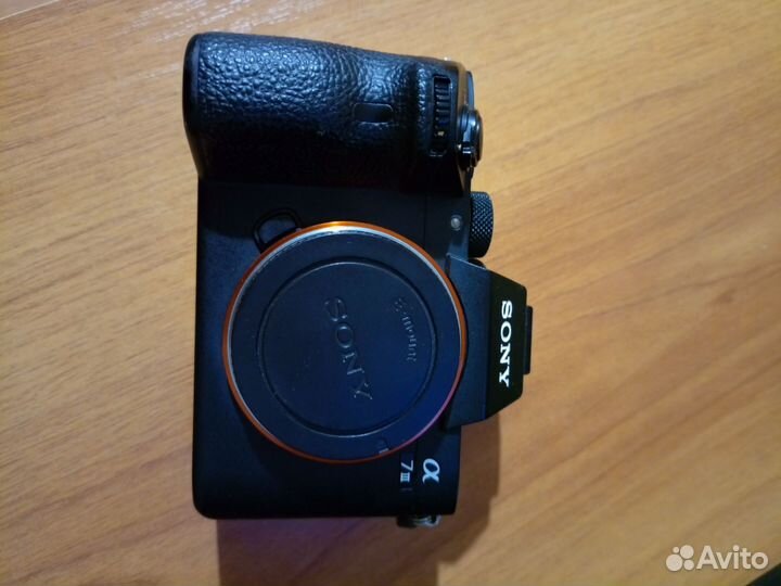 Sony Alpha ilce 7M3