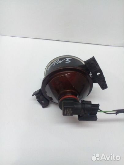 Противотуманная фара Форд Фокус 2 до рестайлинга