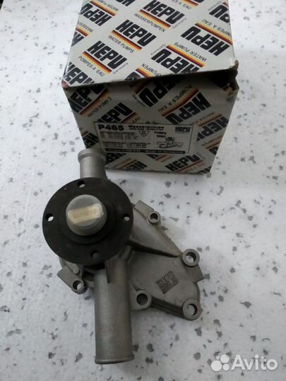 BMW Е30 Е28 Помпа водяная P 465