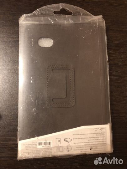 Чехол-книжка для планшета samsung Galaxy Tab7 7.0