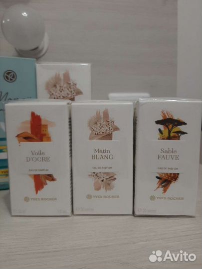 Парфюмированная вода