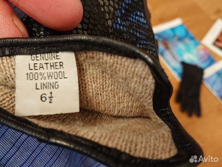 Перчатки Tj collection оригинал