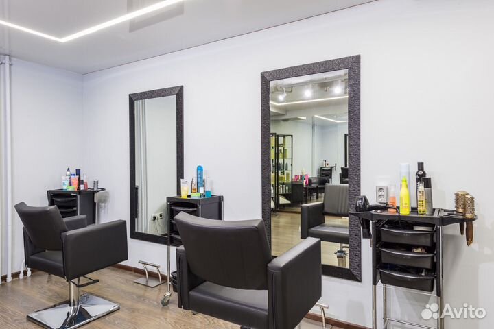 Модель на сложное окрашивание