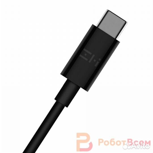 Кабель Type-C/Type-C Xiaomi ZMI 100см 60W (AL307)