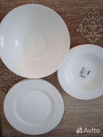Сервиз столовый