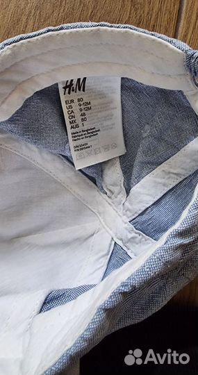 Одежда на мальчика 80 86 gap hm next