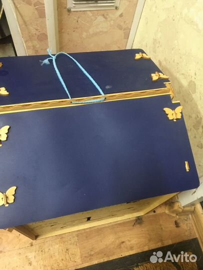 Бизиборд домик большой