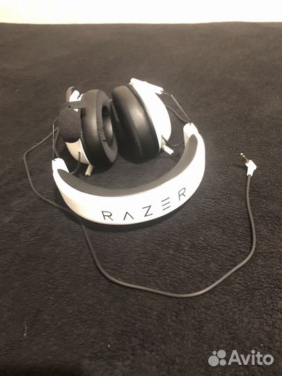 Игровые наушники Razer