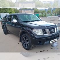 Nissan Navara 2.5 AT, 2008, 349 000 км, с пробегом, цена 915 000 руб.