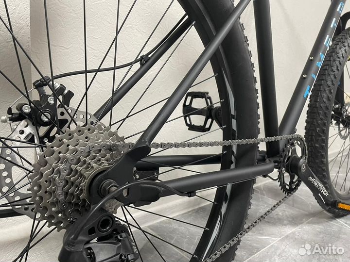 Велосипед новый