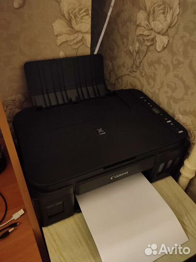 Мфу Принтер canon pixma g2415