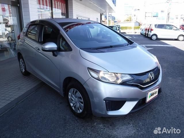 Honda Fit 1.3 CVT, 2013, 72 000 км