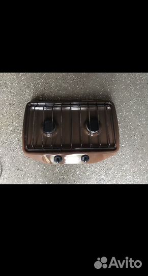 Газовая плита 2 конфорки бу