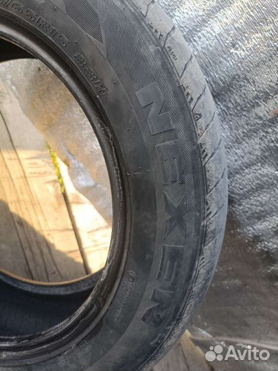 R15 Nexen Classe Premiere 185/65, PCD 8x120 DIA 21