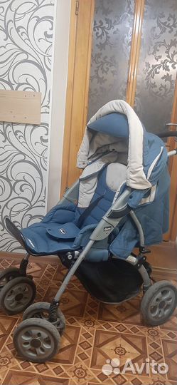 Детские коляски 2 в 1