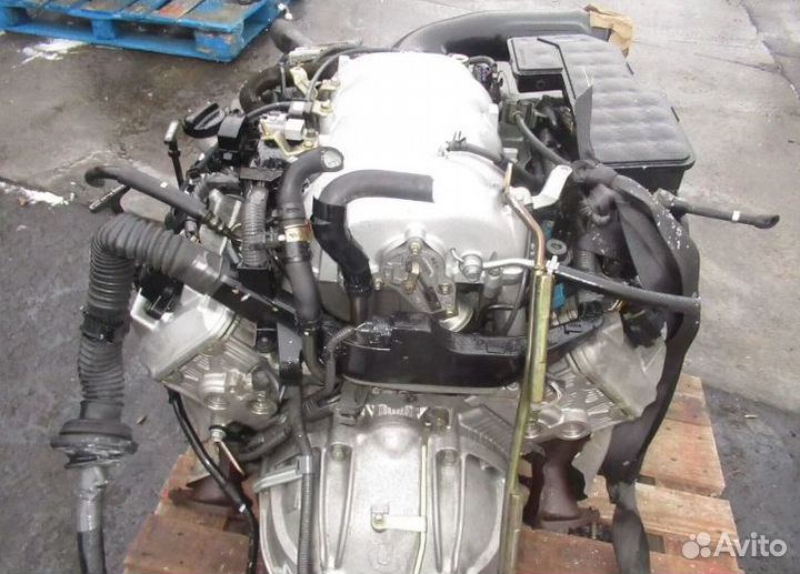 Двигатель 1UZ FE Toyota Lexus 4.0 свап