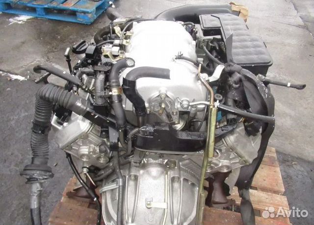 Двигатель 1UZ FE Toyota Lexus 4.0 свап