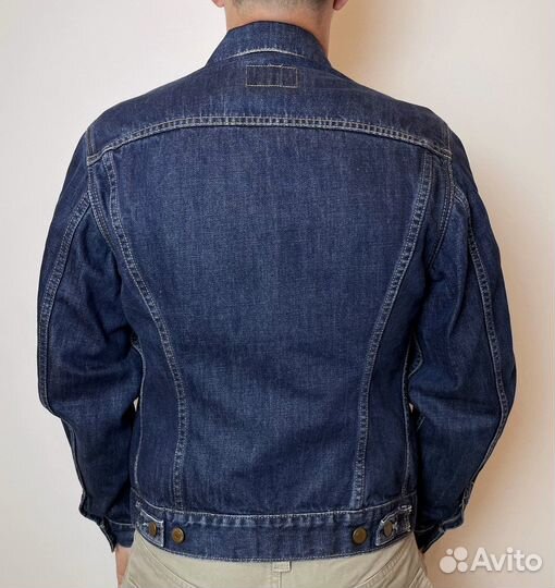 Куртка джинсовая levis S