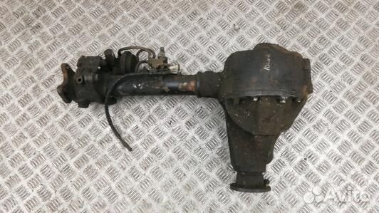 Редуктор переднего моста isuzu trooper 2 2 (10V02Q