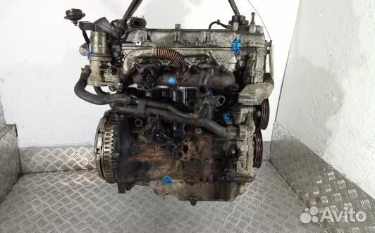 Двигатель дизельный KIA cerato 1 (2BL10AB01)