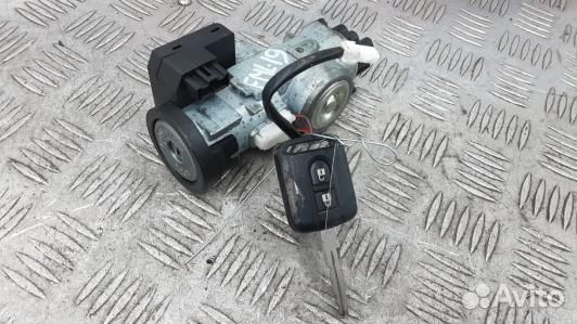 Замок зажигания nissan primera P12 (FML19J101)