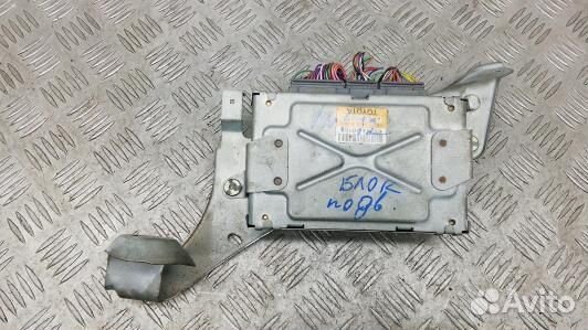 Блок управления подвеской lexus LS 3 (1NI12W901)