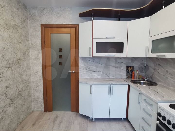 3-к. квартира, 63,8 м², 2/10 эт.