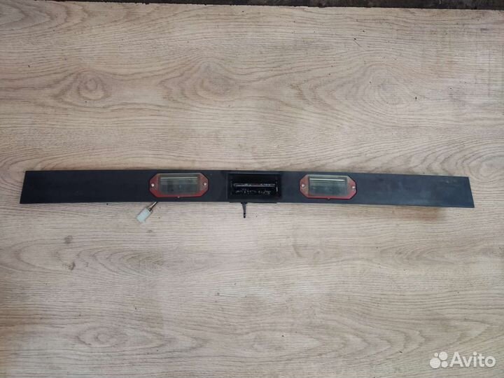 Ручка крышки багажника, Volvo 850