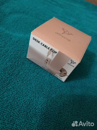 Крепёж для кабеля 5,2х3,7х5,8см