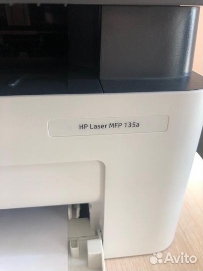 Мфу HP Laser MFP 135A