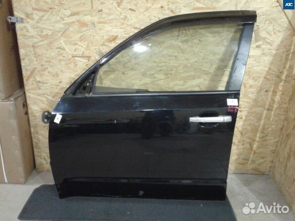 Дверь передняя левая Subaru Forester SH-3