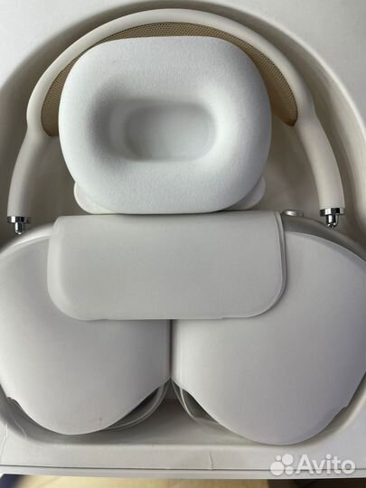 Airpods Max новинки популярные цвет